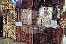 Асеновград - храм „Свети Атанасий“ - ремонт