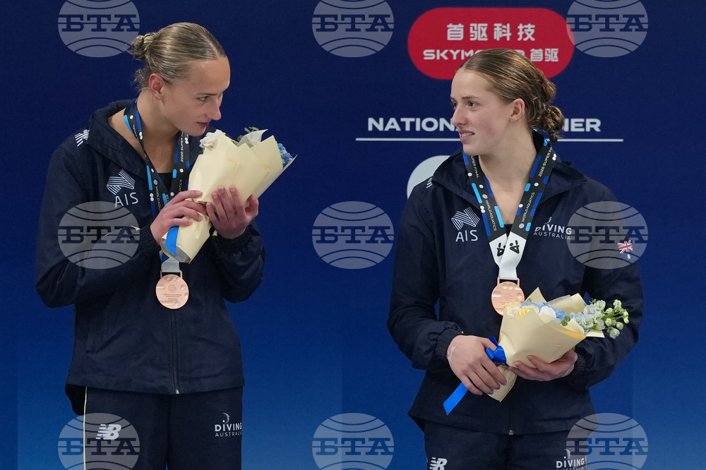 China Diving World Cup