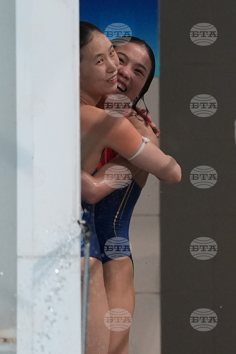 China Diving World Cup