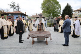 Панагюрище - 150 години от Априлското въстание - честване
