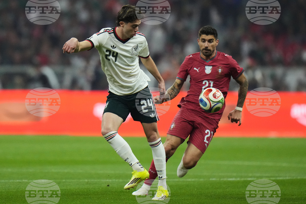 WCup Mexico Born in the USA Soccer