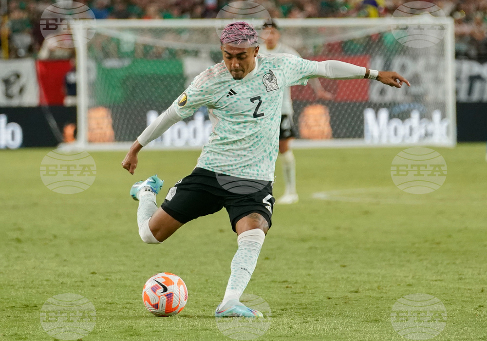 WCup Mexico Born in the USA Soccer