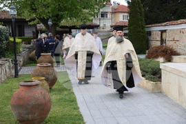 Панагюрище - 150 години от Априлското въстание - честване