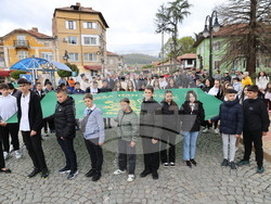 Панагюрище - 150 години от Априлското въстание - честване