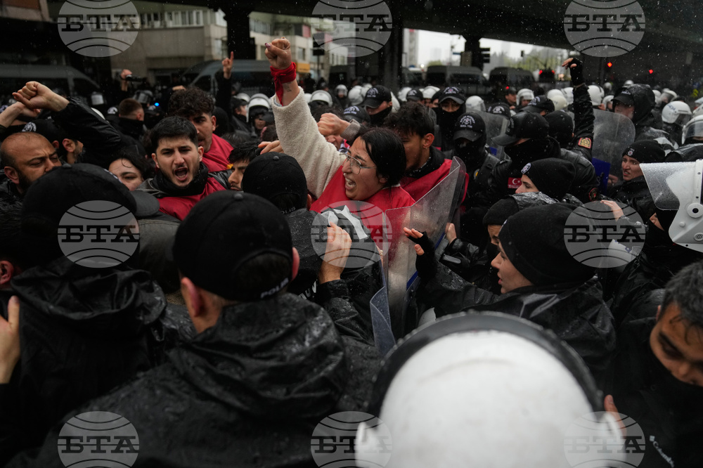 Turkey May Day