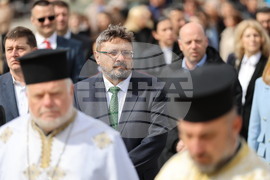 Панагюрище - 150 години от Априлското въстание - честване