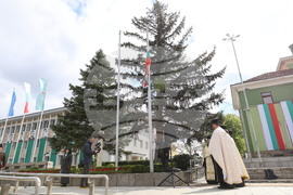 Панагюрище - 150 години от Априлското въстание - честване