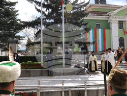 Панагюрище - 150 години от Априлското въстание - честване