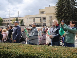 Панагюрище - 150 години от Априлското въстание - честване