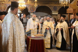 Панагюрище - 150 години от Априлското въстание - честване