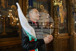 Панагюрище - 150 години от Априлското въстание - честване
