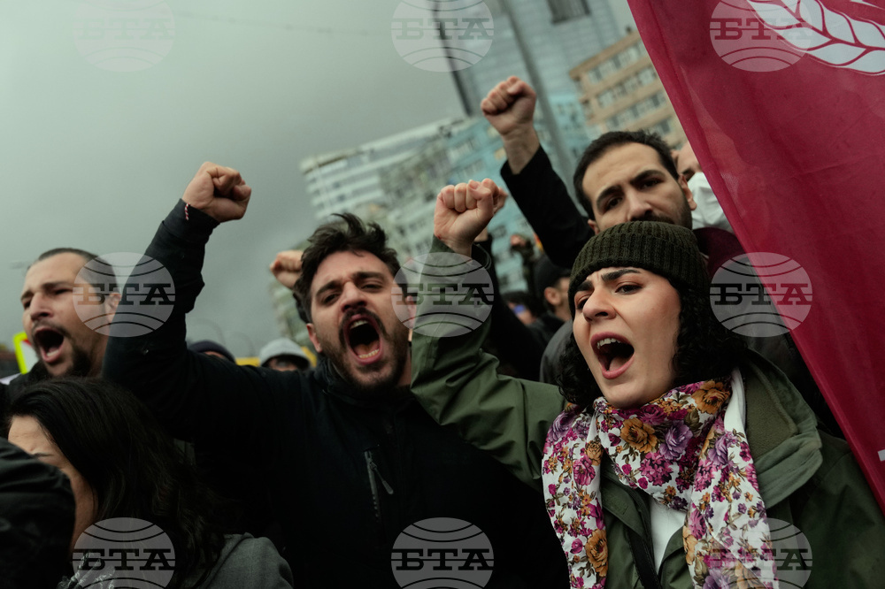 Turkey May Day