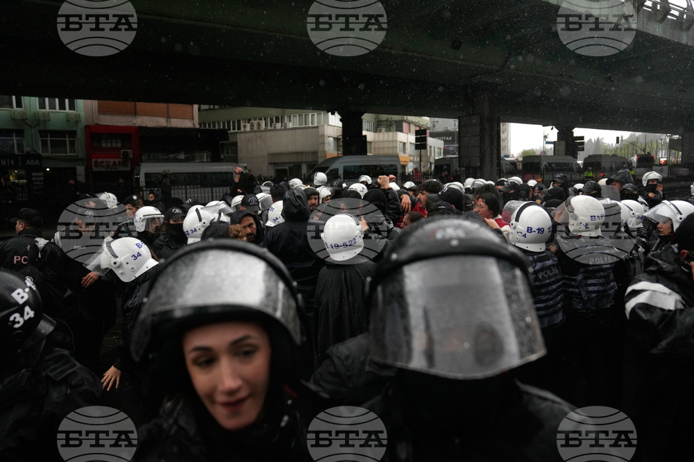 Turkey May Day