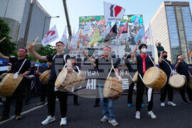 South Korea May Day