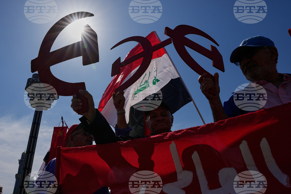 Iraq May Day