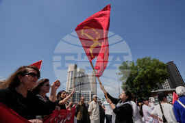 Iraq May Day