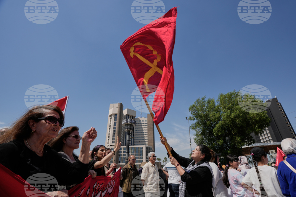 Iraq May Day