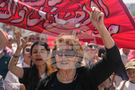 Iraq May Day