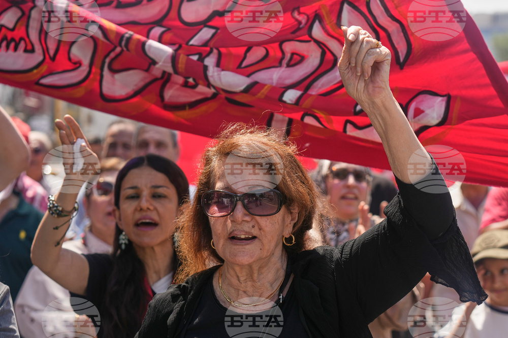 Iraq May Day
