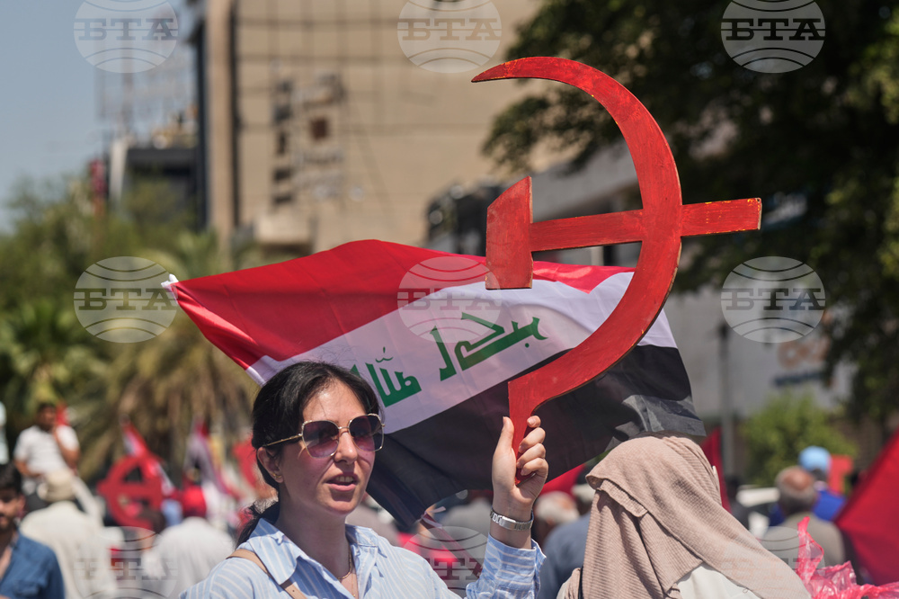 Iraq May Day