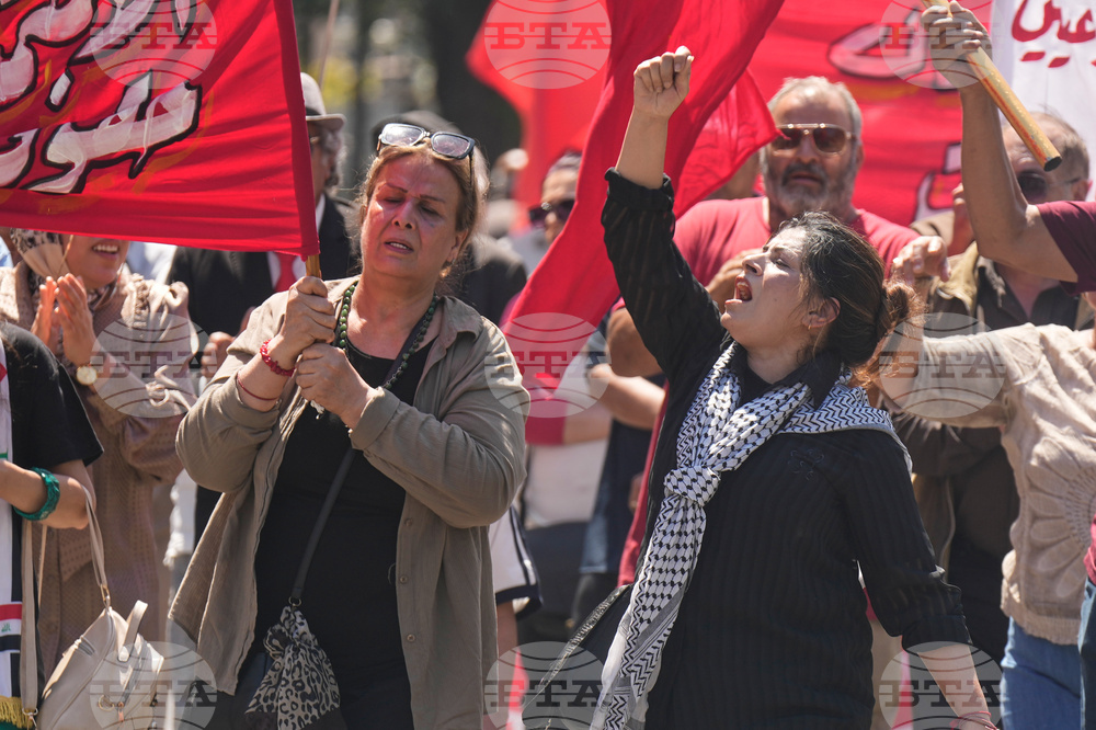 Iraq May Day