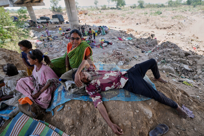 India Hot Weather