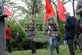 БСП - Ден на труда - шествие-митинг