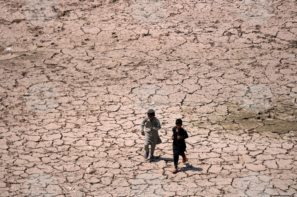 India Hot Weather