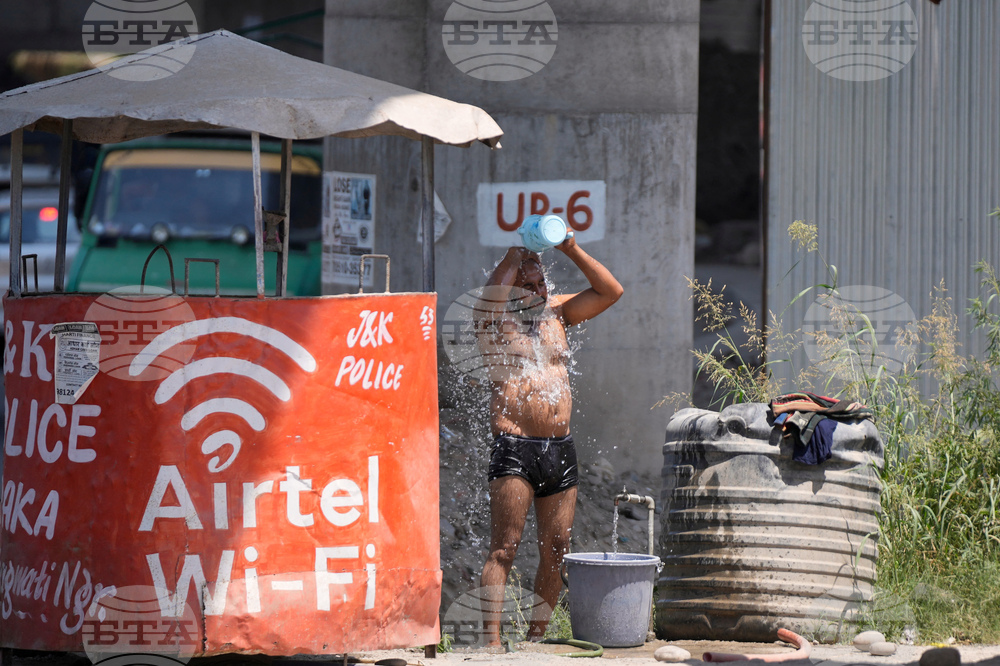 India Hot Weather