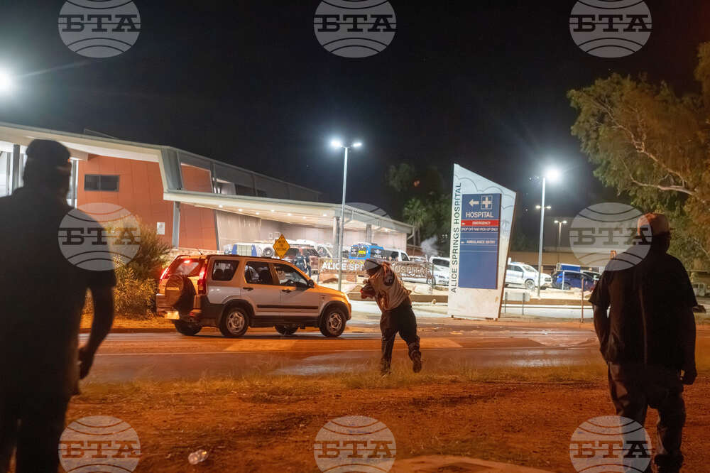Australia Violence