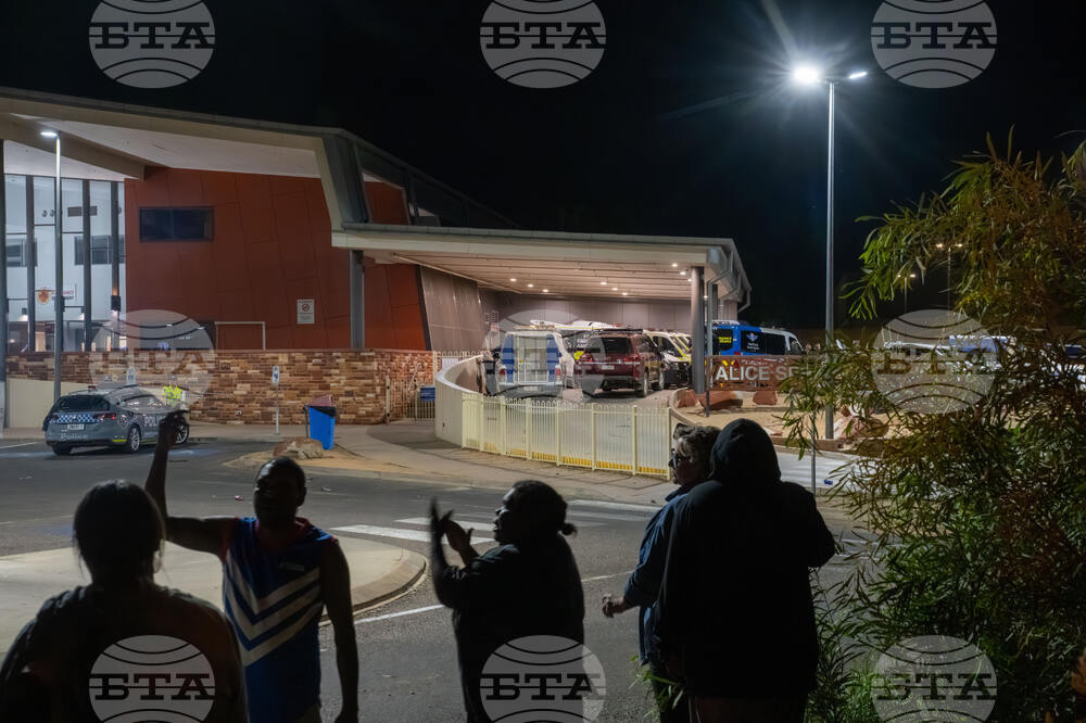 Australia Violence