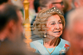 Sweden Spain Royals