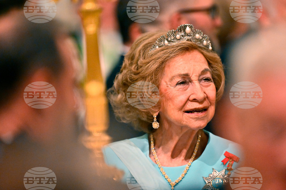 Sweden Spain Royals