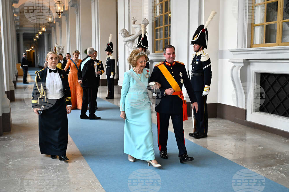 Sweden Spain Royals