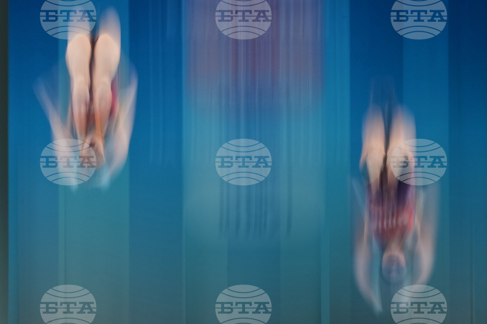 China Diving World Cup