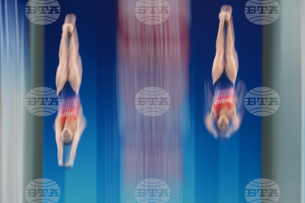 China Diving World Cup