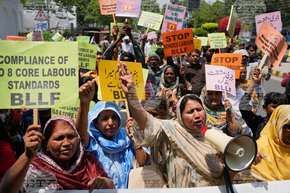 Pakistan May Day
