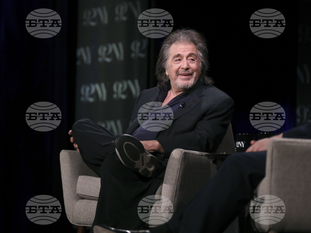 Приемам да се снимам във филм, ако усетя връзка с героя, казва Ал Пачино, който днес навършва 85 г.