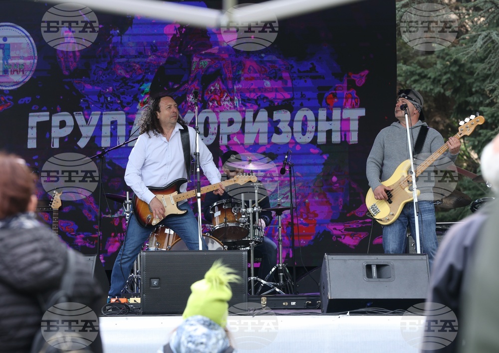 КТ „Подкрепа“- кампания ТрудCheck - „РОК ЗА ТРУДА“