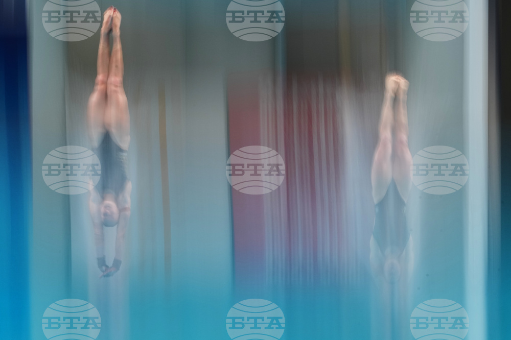 China Diving World Cup