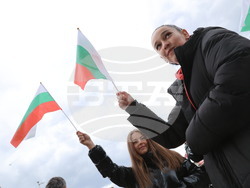 Панагюрище - детски градини - флашмоб
