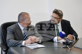 Панагюрище - шрифт на БТА - договор - предоставяне 