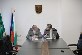Панагюрище - шрифт на БТА - договор - предоставяне 