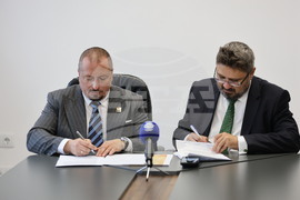 Панагюрище - шрифт на БТА - договор - предоставяне 