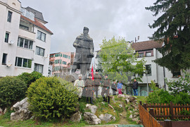 Габрово - 150 години от избухването на Априлското въстание - честване