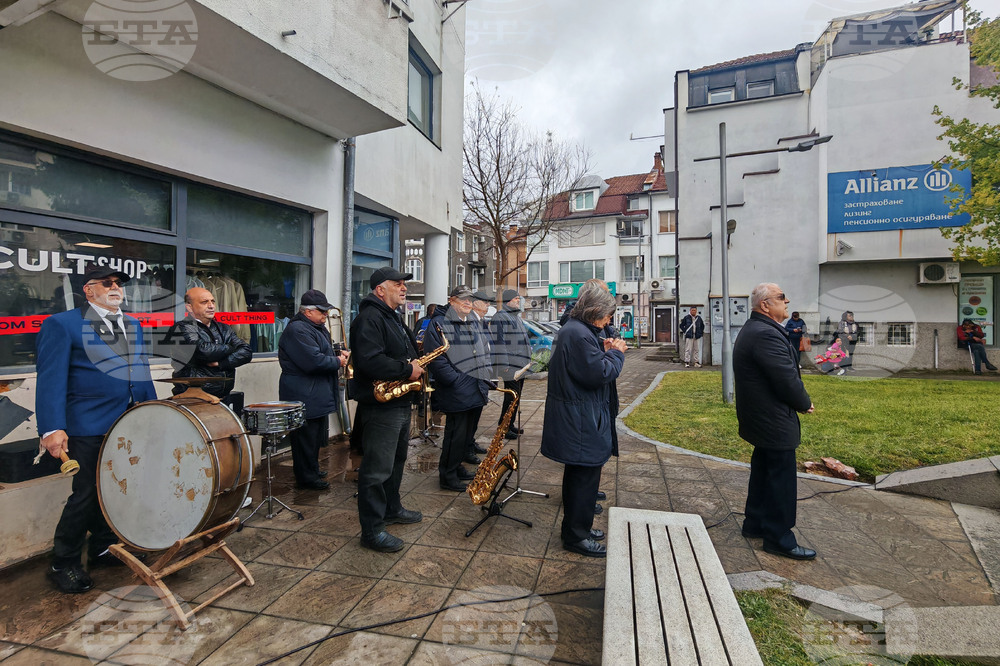Габрово - 150 години от избухването на Априлското въстание - честване