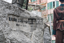 Габрово -  Цанко Дюстабанов - паметник