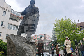Габрово - 150 години от избухването на Априлското въстание - честване