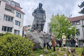 Габрово - 150 години от избухването на Априлското въстание - честване