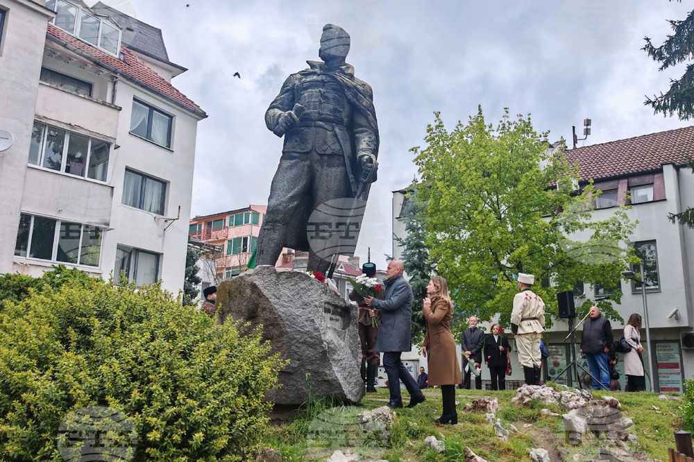 Габрово - 150 години от избухването на Априлското въстание - честване